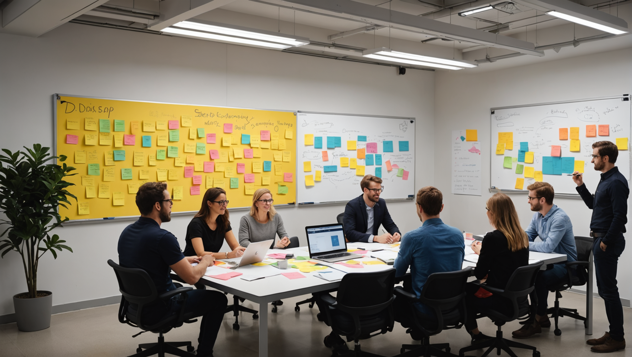 découvrez comment le design thinking peut transformer votre start-up en catalyseur de croissance. apprenez à innover, à mieux comprendre vos clients et à créer des solutions qui répondent réellement à leurs besoins. accélérez votre succès avec les méthodes éprouvées du design thinking.