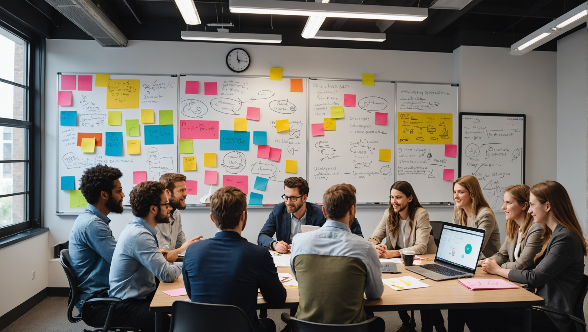 découvrez comment le design thinking peut transformer votre start-up en accélérant sa croissance. apprenez à intégrer cette méthode innovante pour répondre aux besoins de vos clients et stimuler votre développement. boostez votre stratégie et atteignez vos objectifs avec des approches centrées sur l'utilisateur.