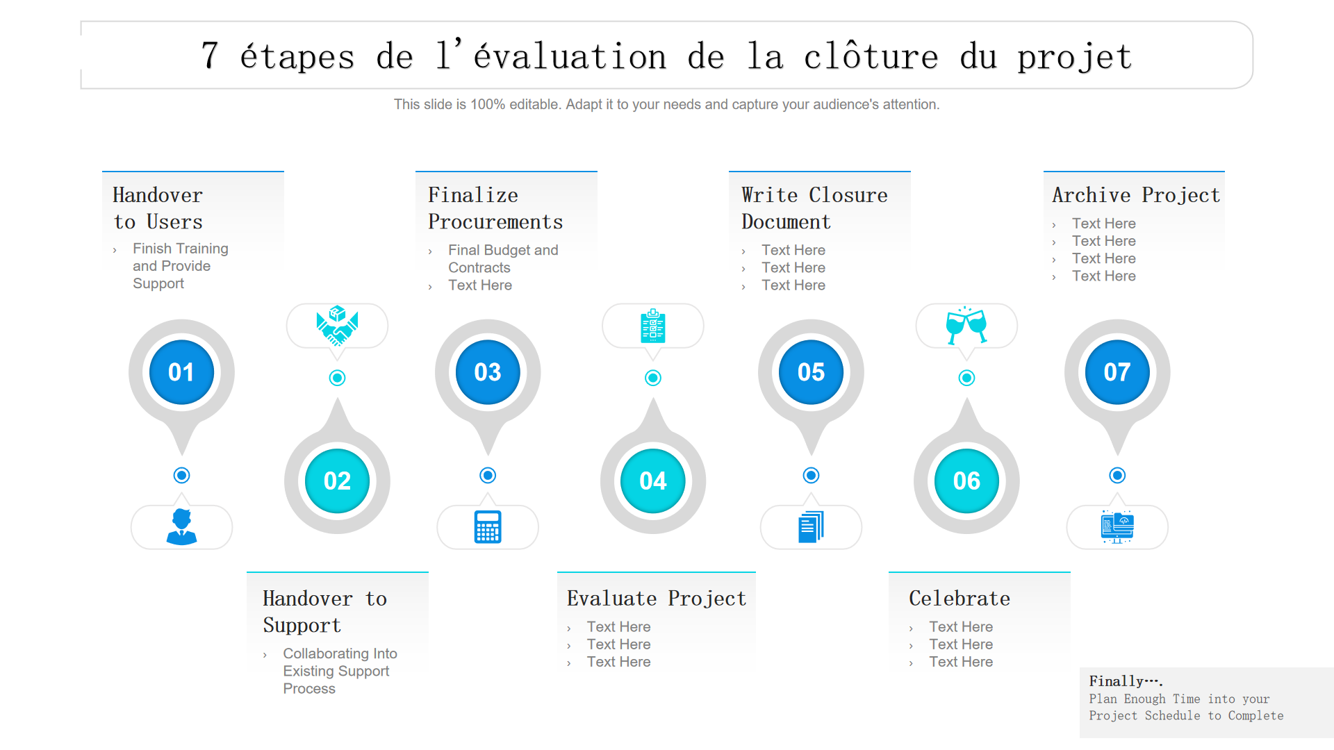 découvrez les étapes essentielles pour clôturer un projet efficacement. apprenez comment évaluer les résultats, documenter les leçons apprises et assurer une transition fluide vers les prochaines phases. optimisez la réussite de vos projets avec nos conseils pratiques.