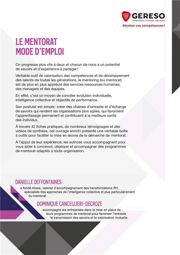 découvrez les compétences essentielles en mentorat pour guider et inspirer les autres. apprenez à développer des relations de confiance, à transmettre des connaissances et à encourager la croissance personnelle et professionnelle.