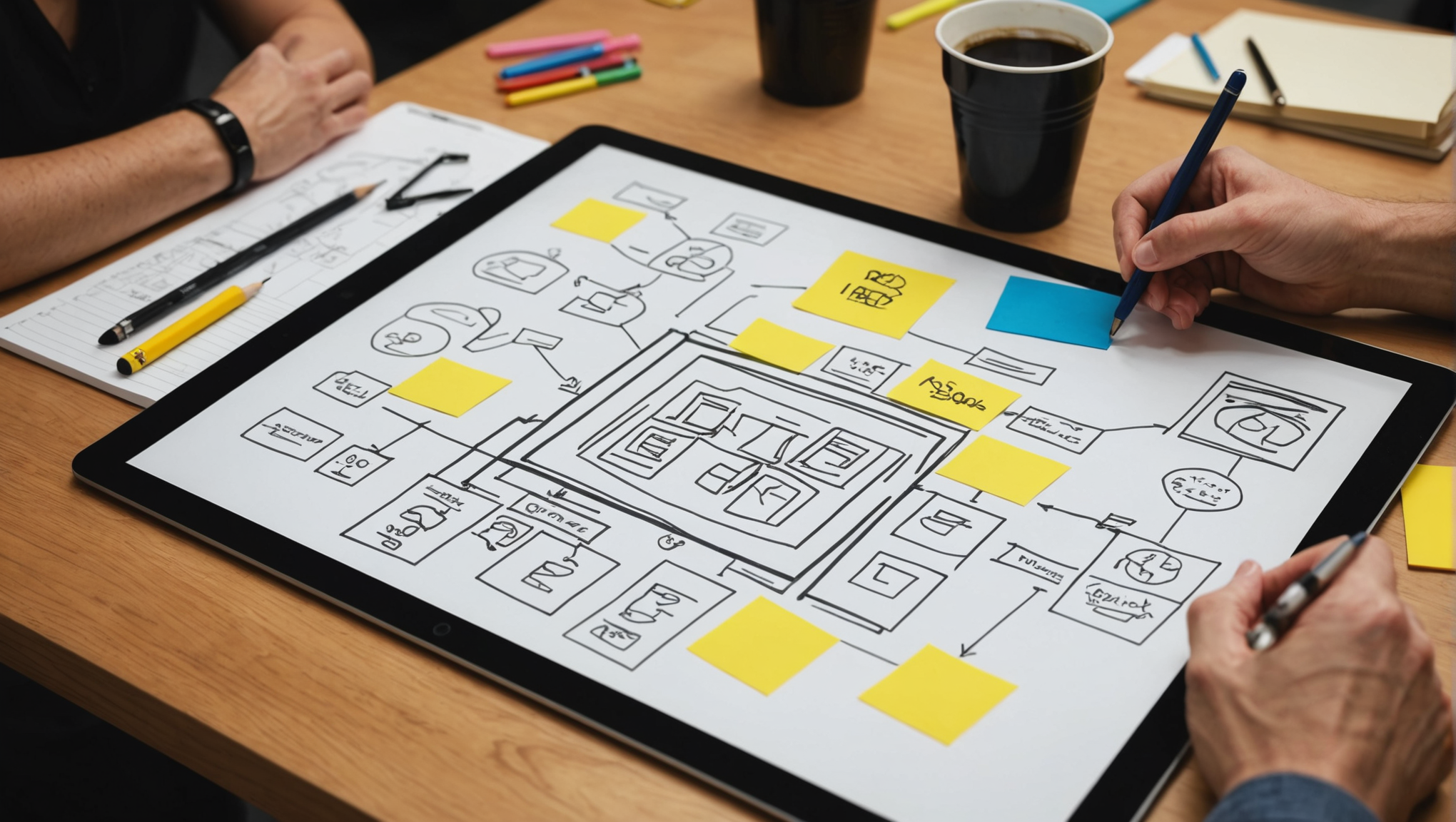 découvrez notre guide complet sur le processus de transformation d'une idée en prototype. suivez chaque étape pour concrétiser vos concepts en produits tangibles et maîtrisez les clés du développement réussi.