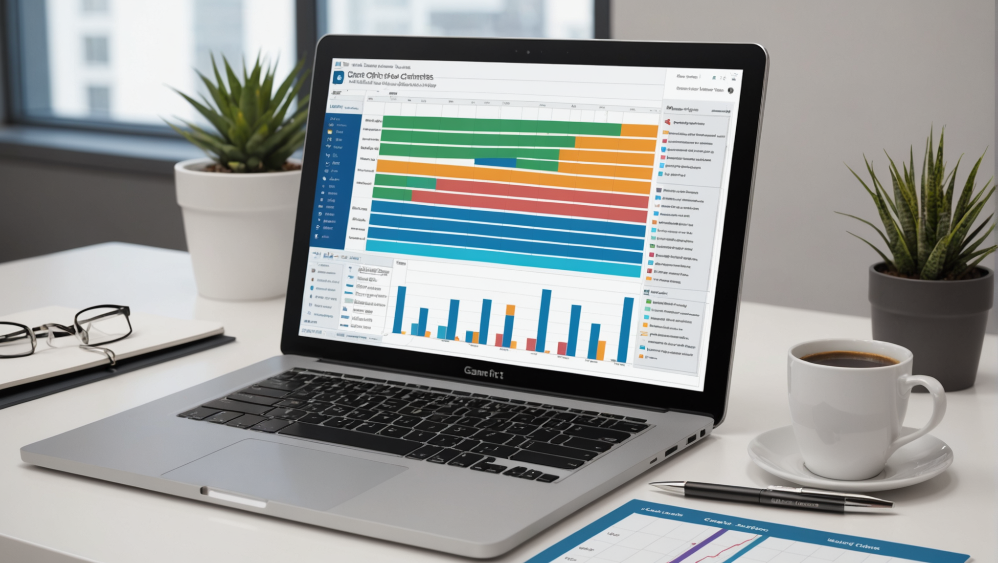 découvrez notre guide complet sur le diagramme de gantt, incluant des exemples et modèles pratiques pour vous aider à planifier et gérer vos projets efficacement. apprenez à utiliser cet outil essentiel pour visualiser vos tâches et optimiser votre travail en équipe.