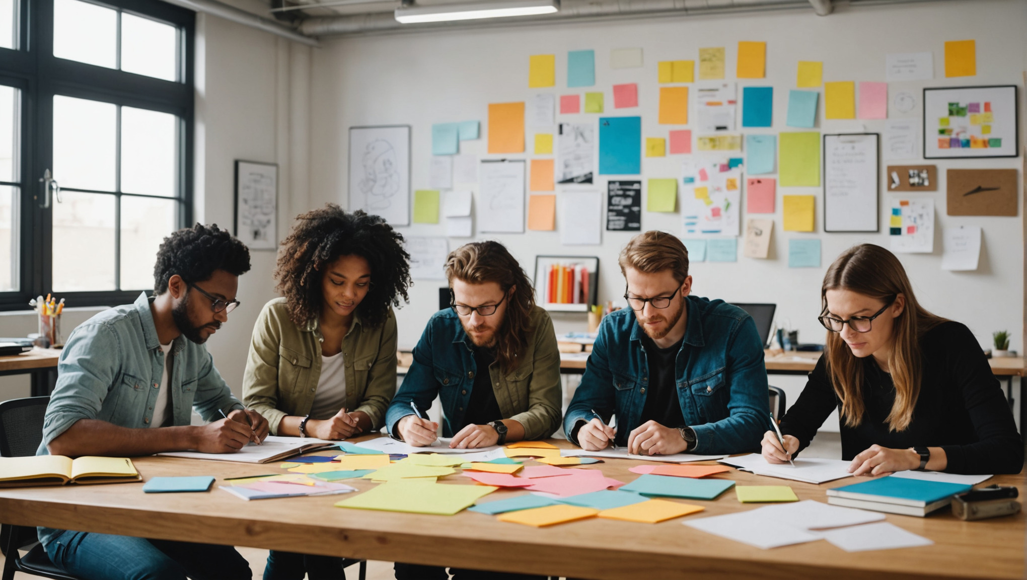 scopri come l'ideazione gioca un ruolo cruciale nel processo creativo. esplora tecniche e strategie per stimolare la tua creatività e trasformare idee in progetti concreti.