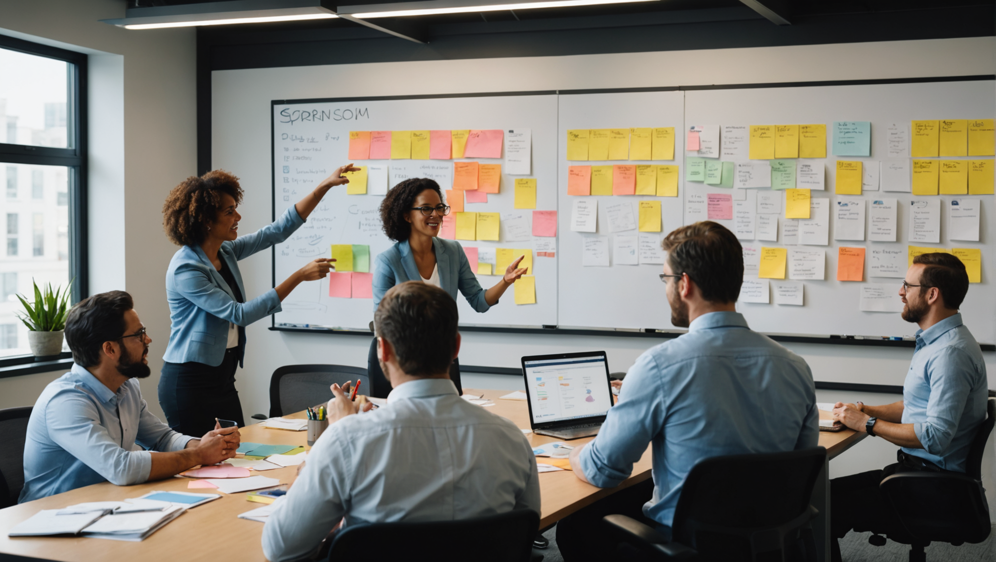 découvrez des stratégies pratiques pour surmonter les défis de l'implémentation du scrum face aux réalités de votre organisation. apprenez à adapter votre approche agile aux contraintes spécifiques de votre environnement de travail tout en préservant les valeurs fondamentales du scrum.