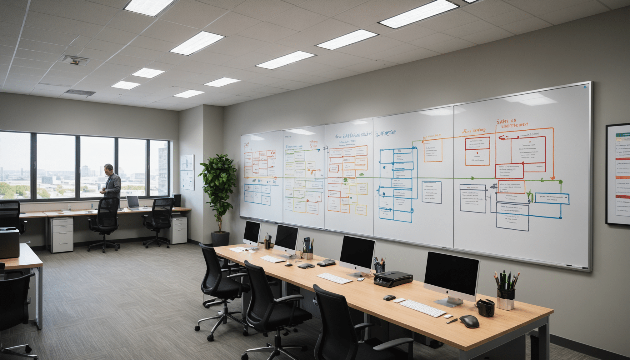 découvrez comment les diagrammes swimlane révolutionnent la gestion de projets, la fabrication et le fonctionnement des entreprises. apprenez à visualiser les processus et à identifier les améliorations clés pour optimiser votre efficacité et votre productivité.