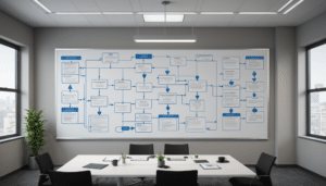 découvrez comment un organigramme décisionnel peut optimiser la gestion de projets et de processus. apprenez à visualiser les décisions clés pour améliorer la communication, la prise de décisions et l'efficacité au sein de votre équipe.