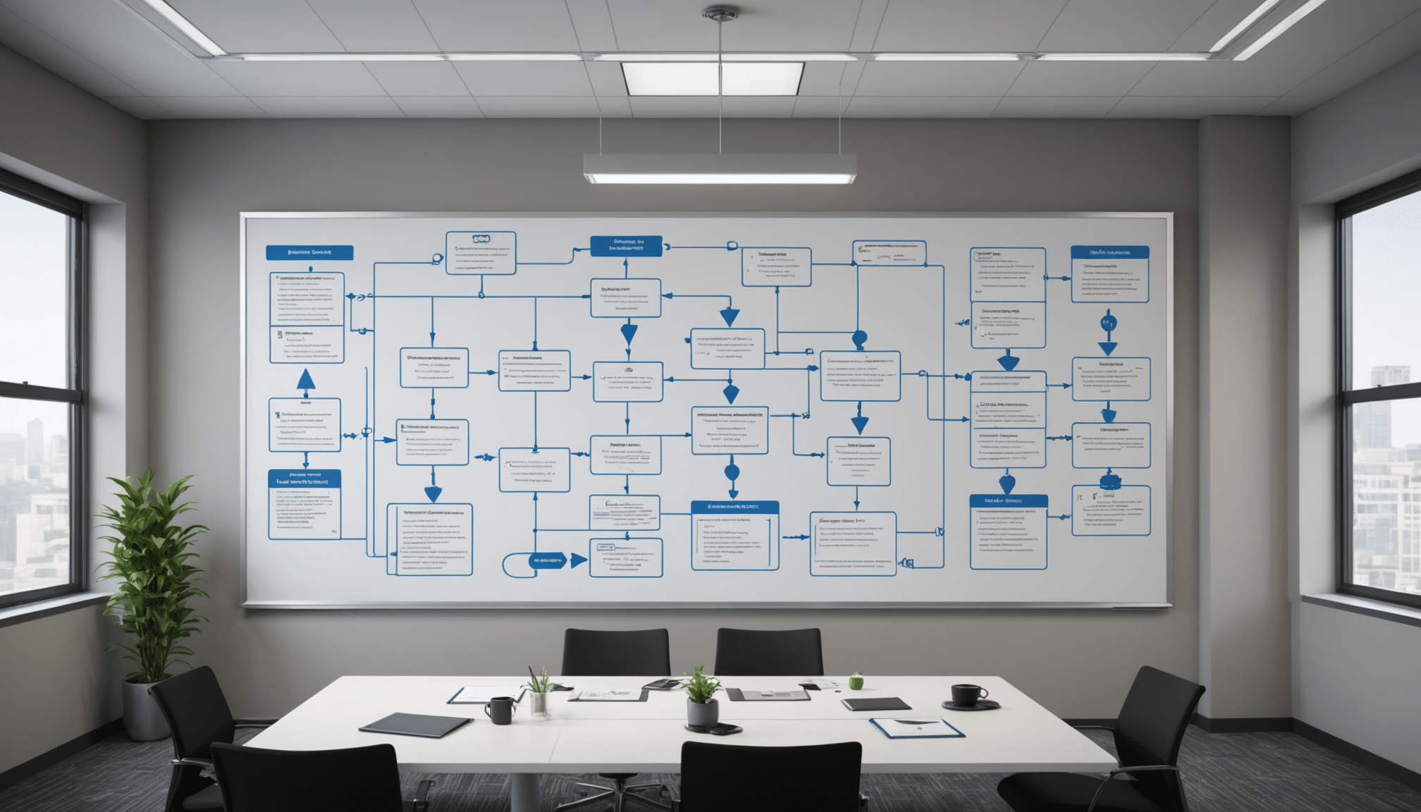 découvrez comment un organigramme décisionnel peut optimiser la gestion de projets et de processus. apprenez à visualiser les décisions clés pour améliorer la communication, la prise de décisions et l'efficacité au sein de votre équipe.