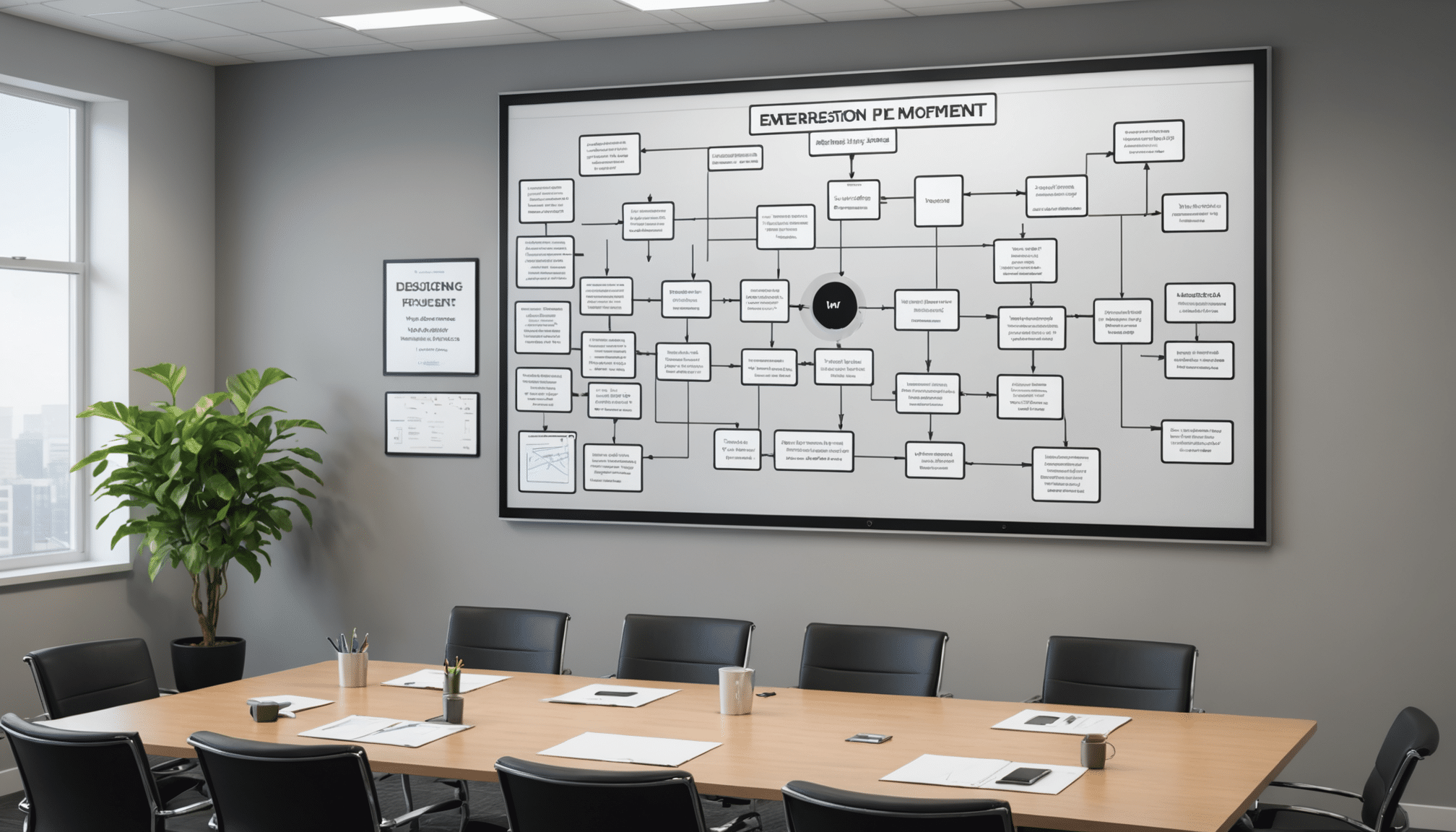 découvrez comment un organigramme décisionnel peut optimiser la gestion de vos projets et processus. apprenez à visualiser les différentes étapes, à rationaliser la prise de décision et à améliorer l'efficacité de votre équipe grâce à cet outil puissant.