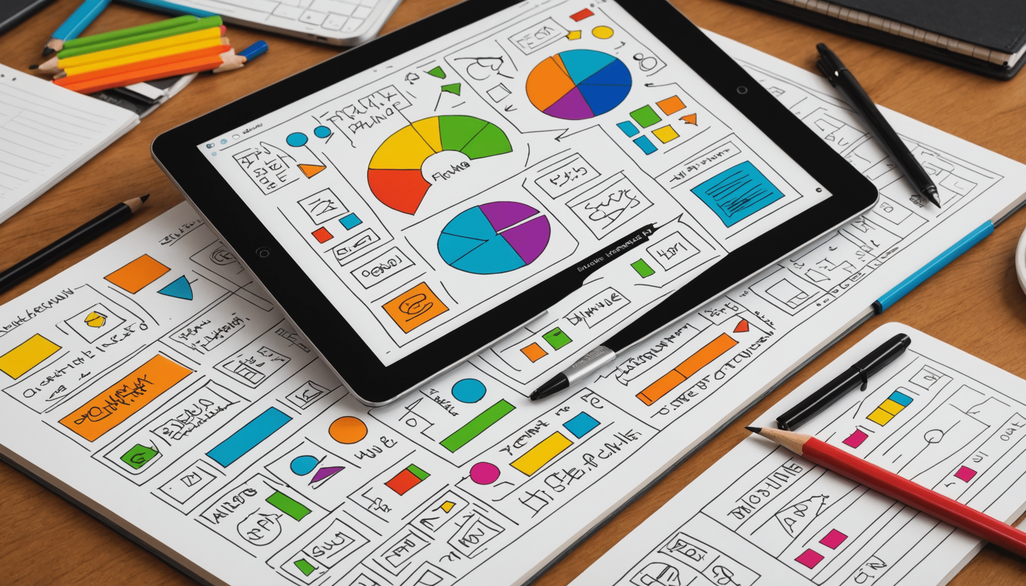 découvrez notre nouvel outil dgm qui fusionne le sketchnoting avec la création de diagrammes. simplifiez vos idées et visualisez-les de manière créative pour une communication plus efficace et engageante.