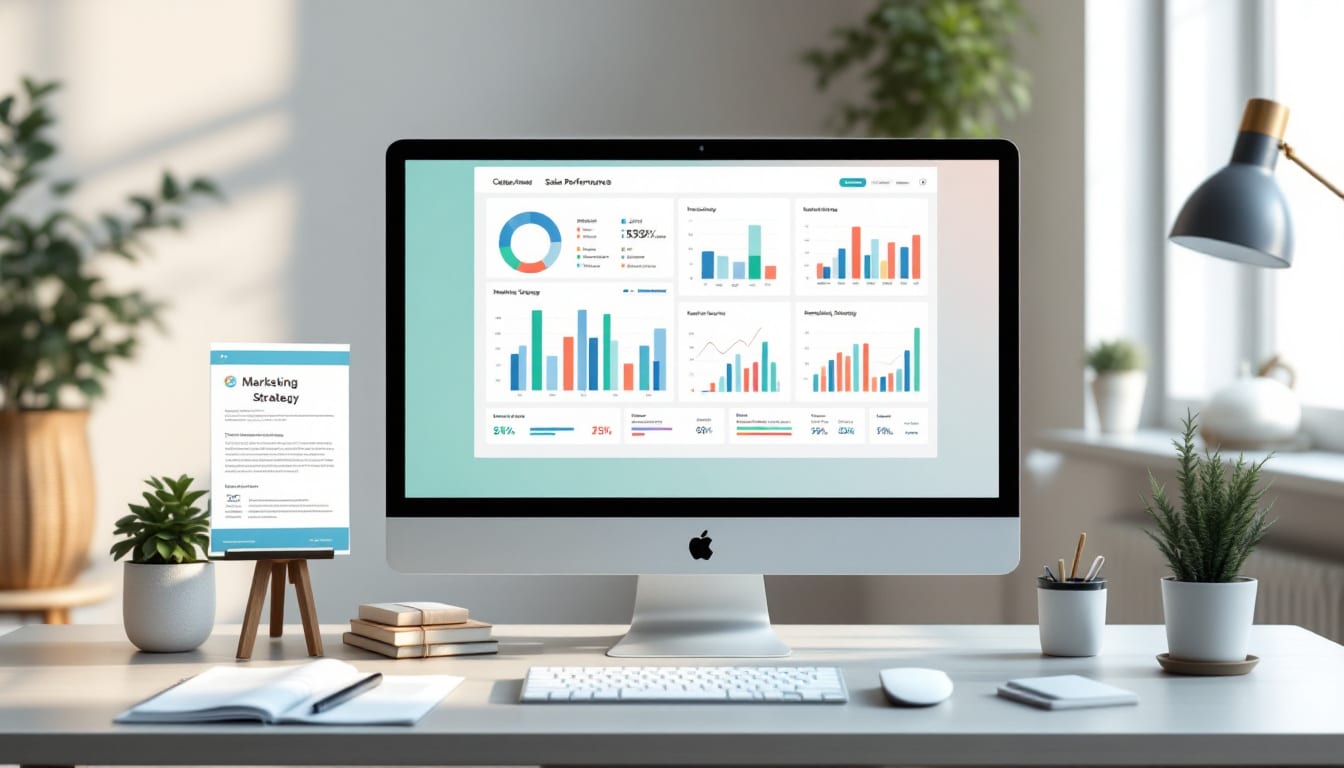 découvrez cinq modèles de tableaux de bord excel gratuits à télécharger pour optimiser votre gestion de données. facilitez vos analyses et boostez votre productivité avec ces outils pratiques et faciles à utiliser.