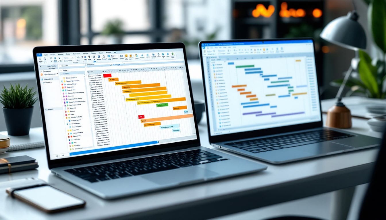 découvrez notre comparaison approfondie entre primavera p6 et microsoft project pour vous aider à choisir le logiciel de gestion de projet qui répond le mieux à vos besoins. analyse des fonctionnalités, avantages, inconvénients et recommandations pratiques pour les professionnels.