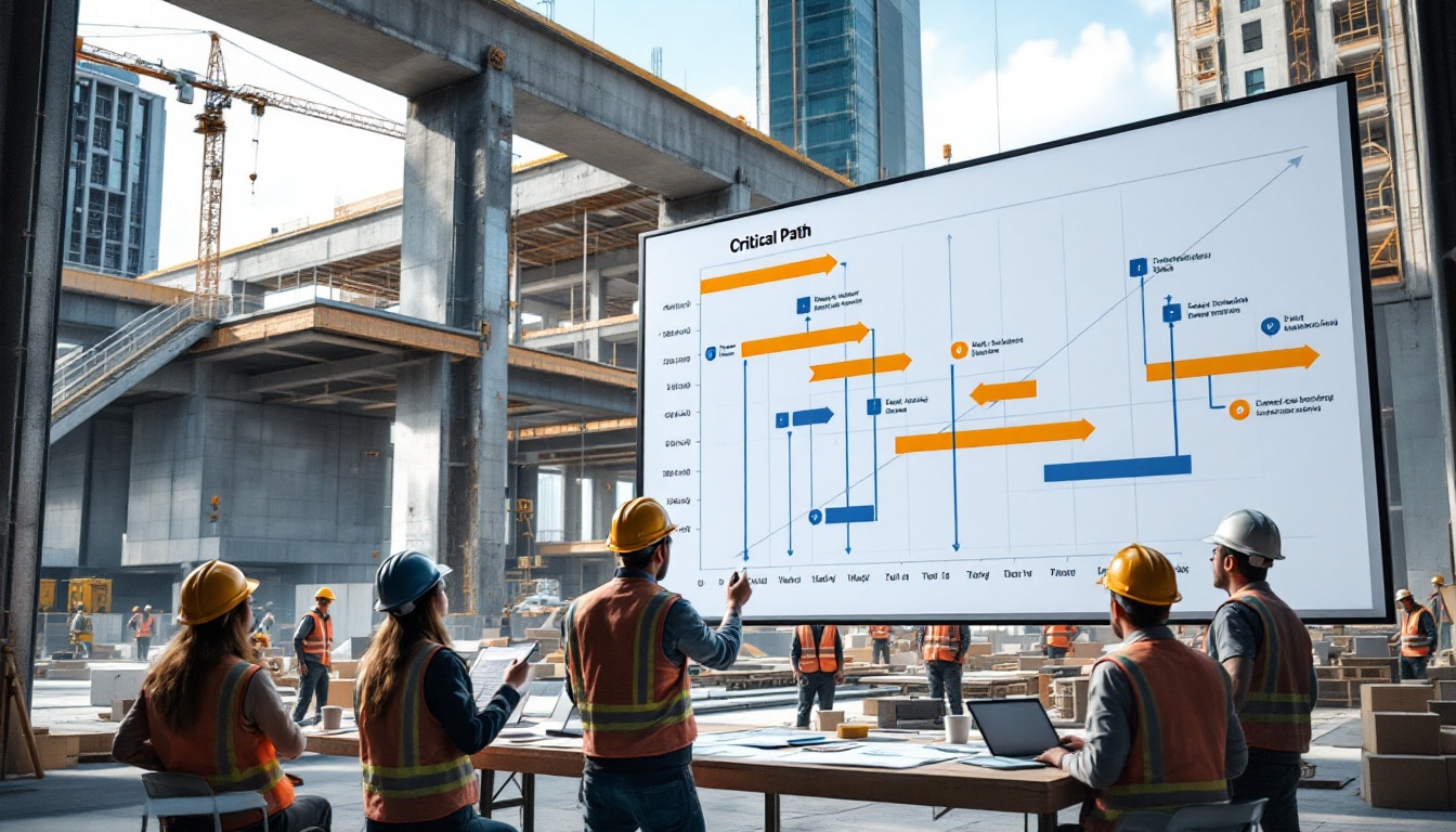 découvrez comment la méthode du chemin critique (cpm) peut optimiser la gestion de vos projets de bâtiment grâce à ce guide pratique. apprenez à identifier les tâches essentielles, à réduire les délais et à améliorer l'efficacité de vos chantiers.