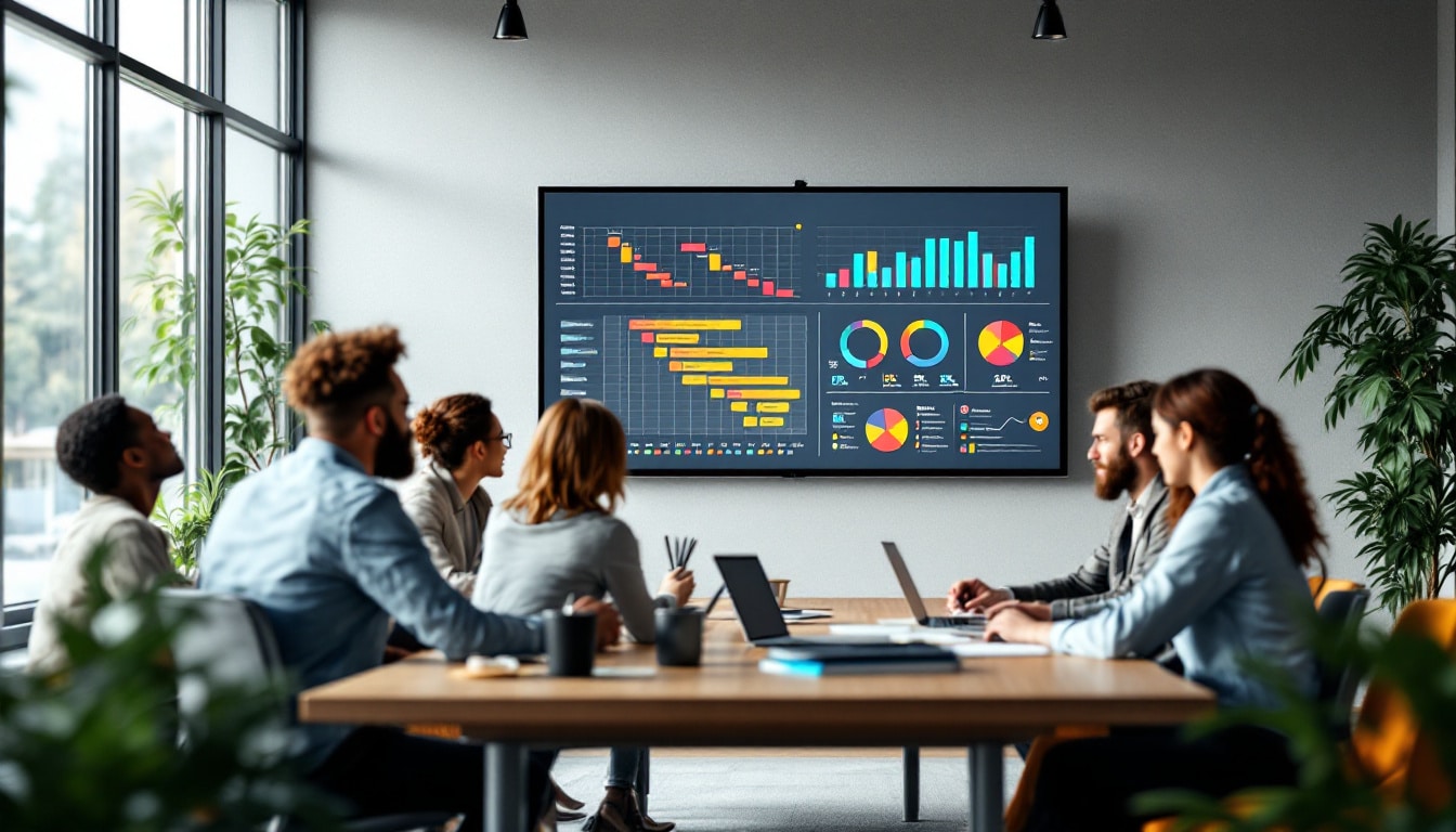 discover the 17 best project management graphs that will help you optimize your planning. improve your efficiency, visualize your tasks, and achieve your goals with graphical tools tailored to your needs. don’t miss our practical tips for successful project management.