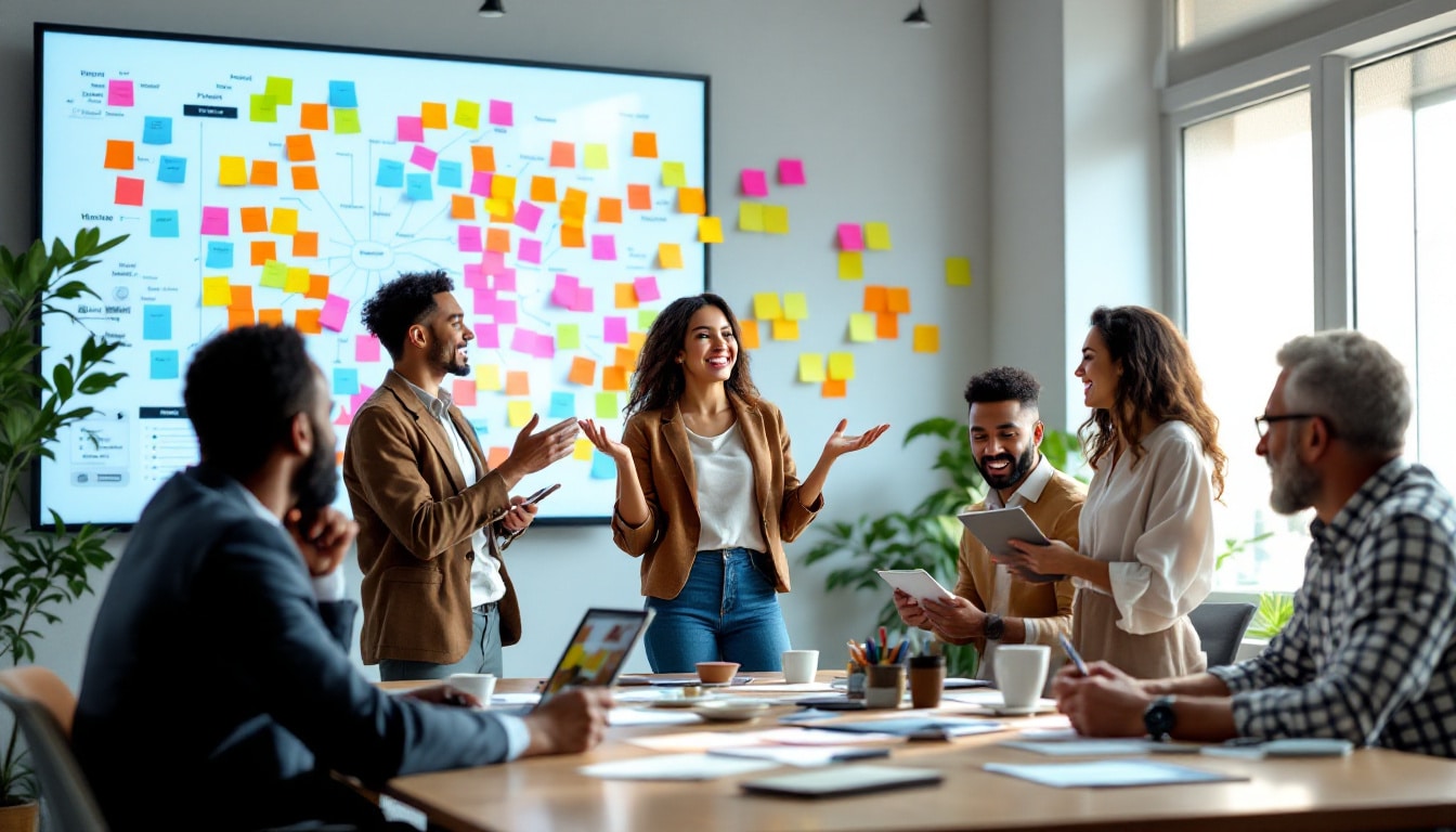 entdecken Sie, wie Mind-Mapping-Tools an Popularität gewinnen, basierend auf einer aktuellen Umfrage zu den Trends. Erkunden Sie die Vorteile und Anwendungen dieser Tools zur Verbesserung Ihrer Kreativität und Organisation.