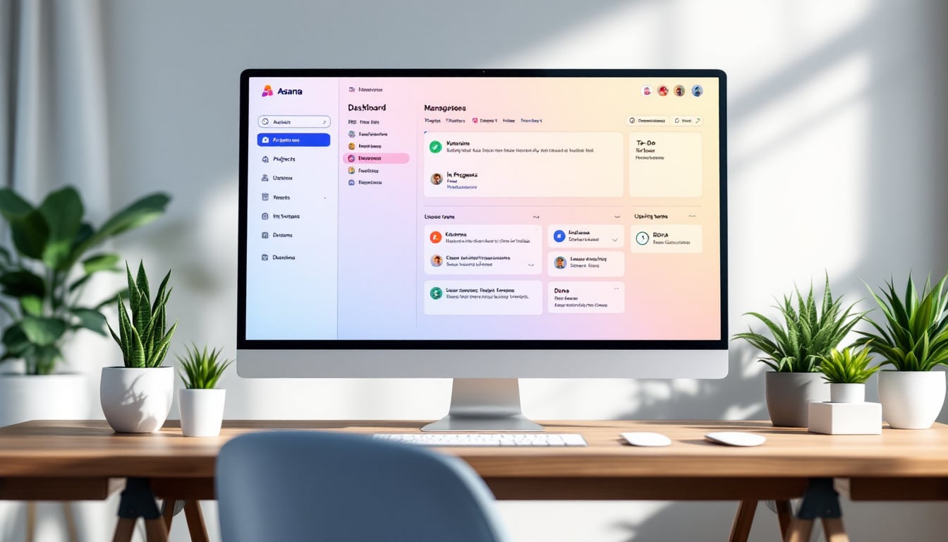 découvrez le tableau de bord asana : explorez ses caractéristiques essentielles, ses avantages pour une gestion efficace de projet et ses inconvénients à considérer. optimisez votre productivité avec les fonctionnalités clés d'asana.