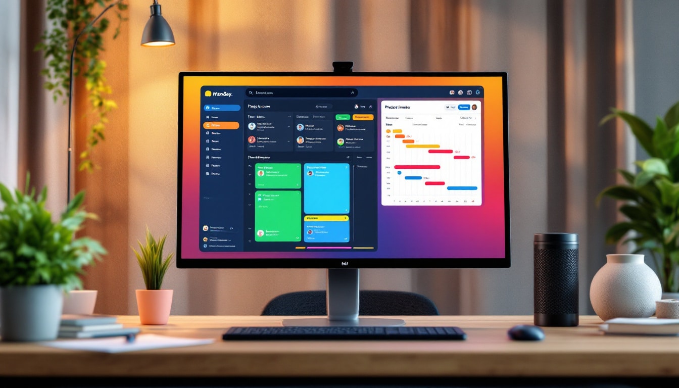 discover the essential features of the monday.com dashboard, its advantages for optimizing your project management, and its drawbacks to consider. ideal for teams looking to improve their collaboration and productivity.