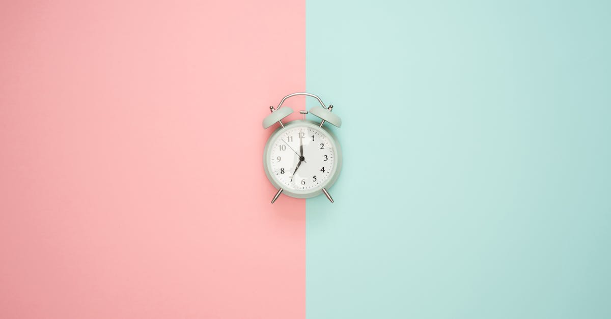 scoprite i nostri consigli per una gestione efficace del tempo. imparate a ottimizzare le vostre giornate, stabilire priorità e migliorare la vostra produttività grazie a tecniche comprovate di time management.