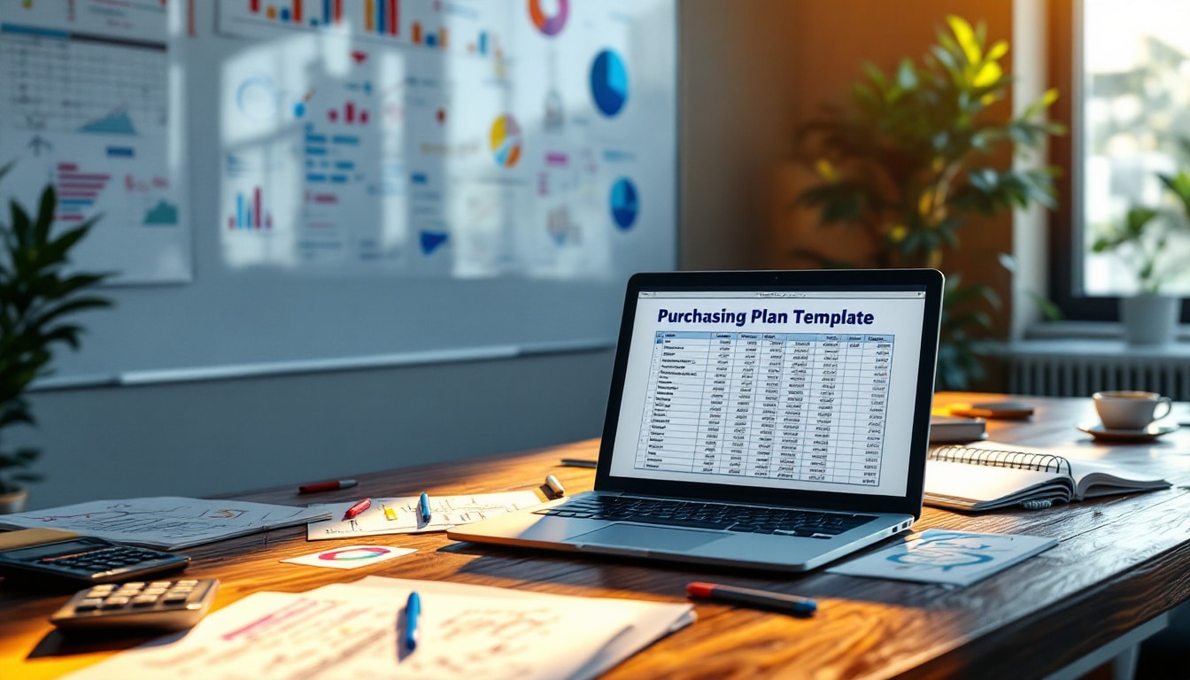 découvrez notre guide pratique pour élaborer un plan d'achats efficace. suivez des étapes claires et enrichissez votre stratégie avec des exemples concrets pour optimiser vos processus d'approvisionnement.