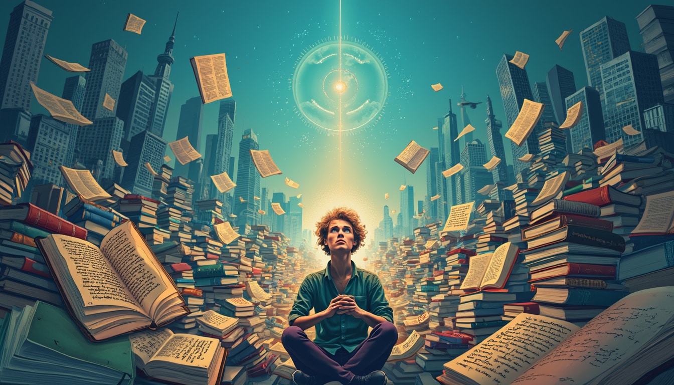 descubra cómo la lectura puede estimular su creatividad con nuestra selección de los 10 mejores libros. explore libros inspiradores que alimentarán sus ideas y liberarán su imaginación.