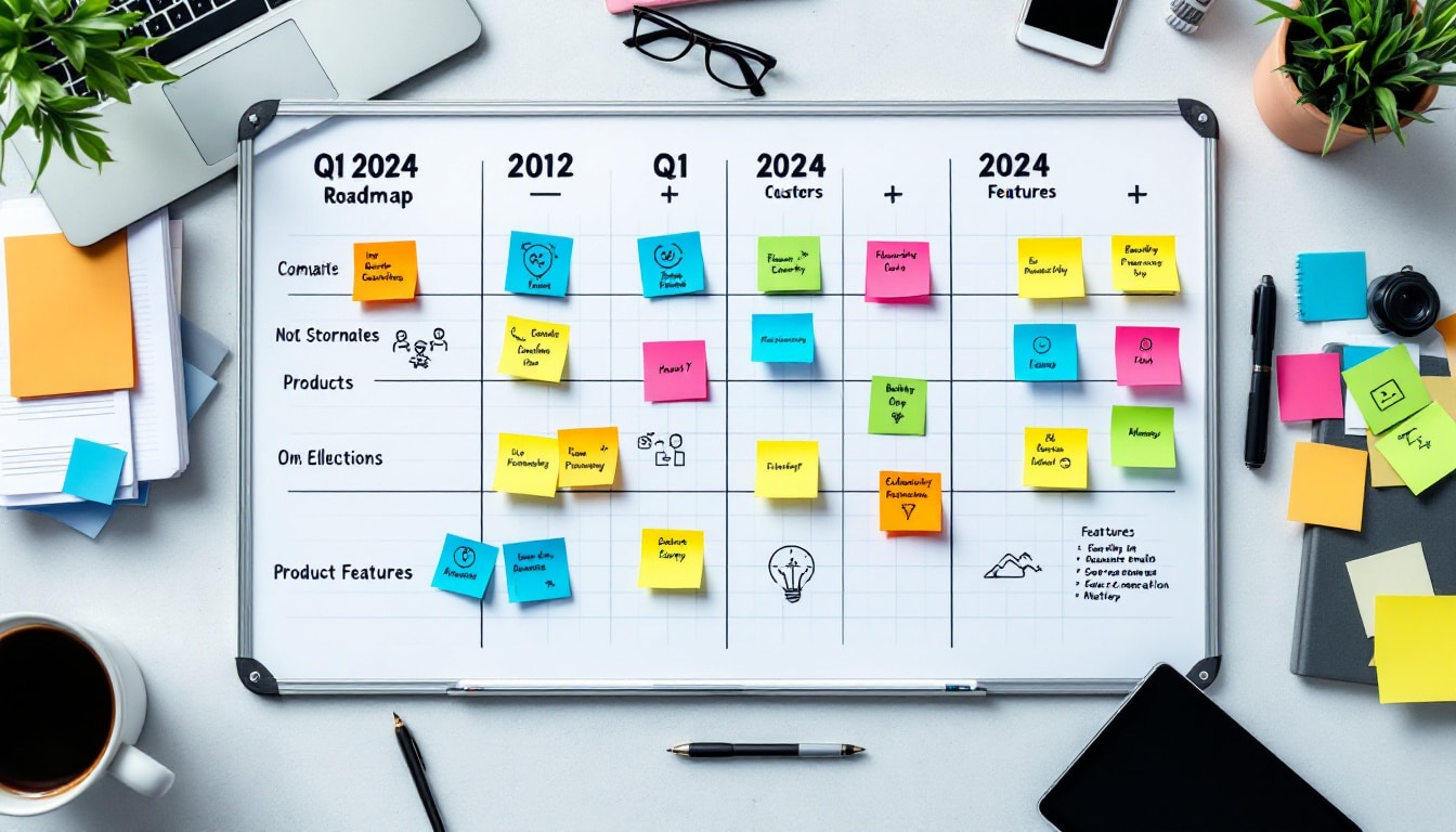 découvrez cinq modèles de feuille de route incontournables pour structurer vos projets efficacement. que ce soit pour des initiatives personnelles ou professionnelles, ces exemples vous guideront dans la planification et la réalisation de vos objectifs.