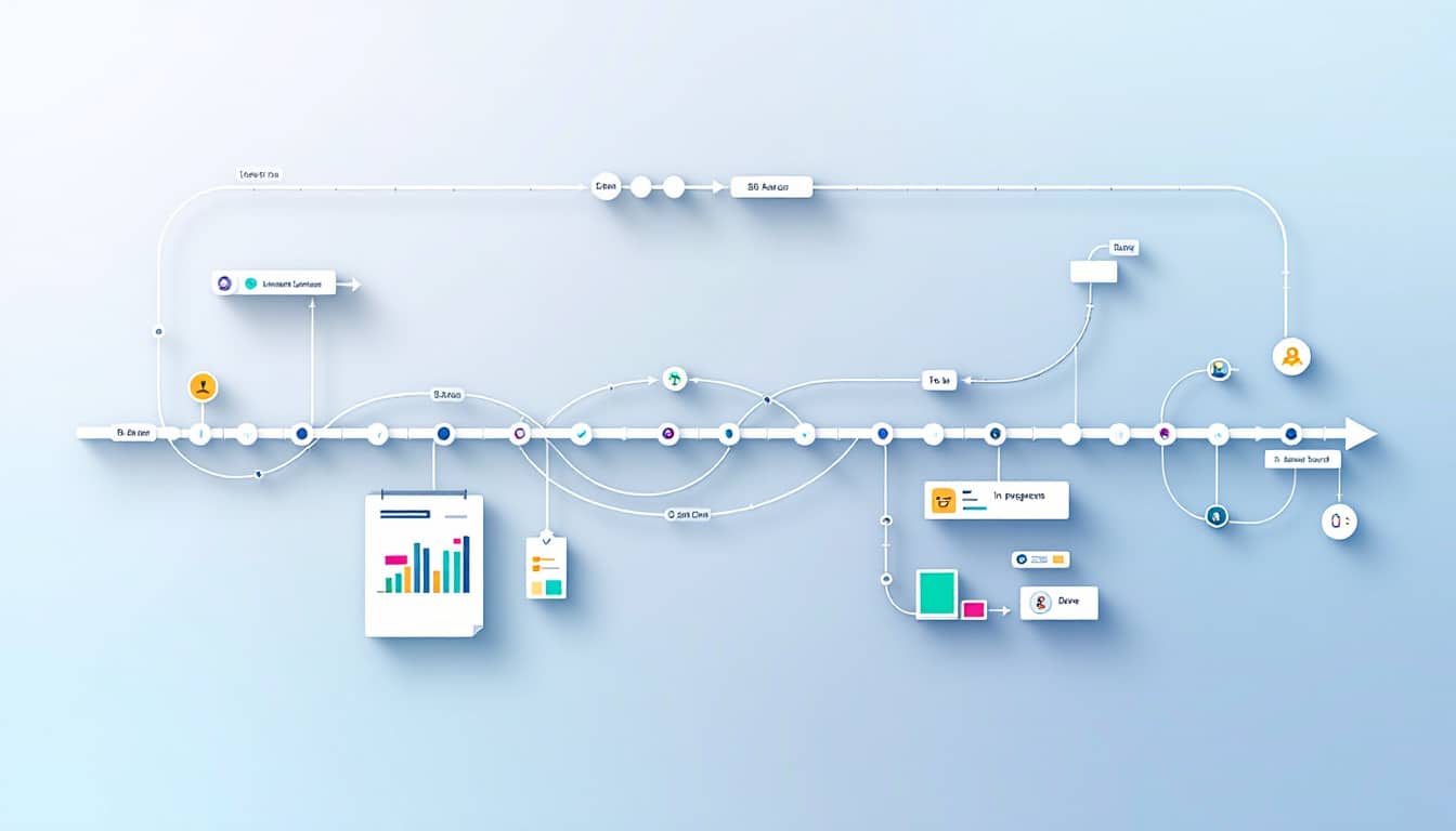 découvrez cinq modèles de feuille de route adaptés à différents projets. facilitez la planification et le suivi de vos objectifs grâce à nos exemples clairs et efficaces. idéal pour les entreprises, les équipes et les particuliers souhaitant organiser leur travail.