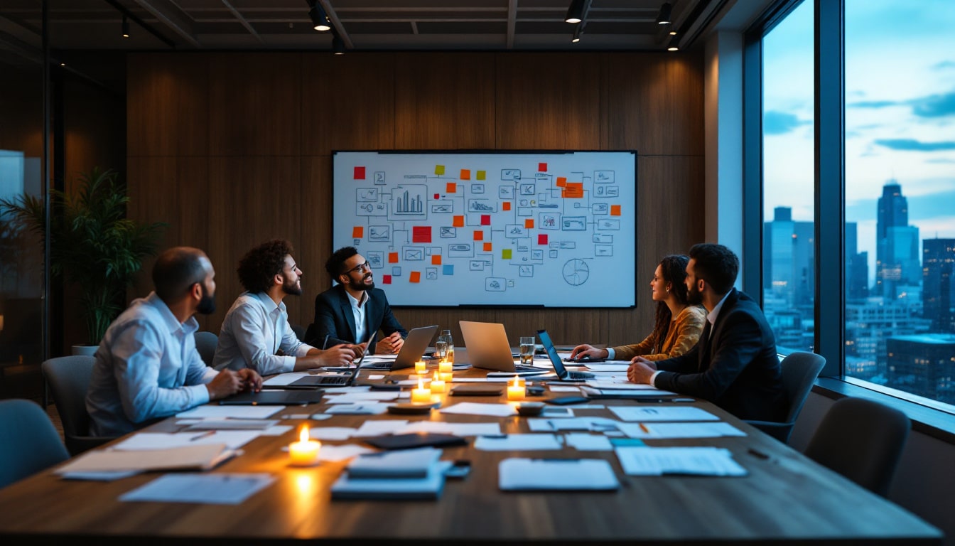 découvrez comment élaborer un plan de gestion des parties prenantes efficace. apprenez les stratégies et outils nécessaires pour identifier, analyser et impliquer les parties prenantes dans vos projets, afin de favoriser la collaboration et le succès.