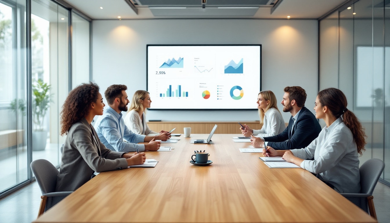 découvrez dans cet article les étapes essentielles pour élaborer un plan de gestion des parties prenantes efficace. apprenez à identifier, analyser et engager vos parties prenantes afin d'assurer le succès de vos projets et de maximiser l'impact de vos actions.