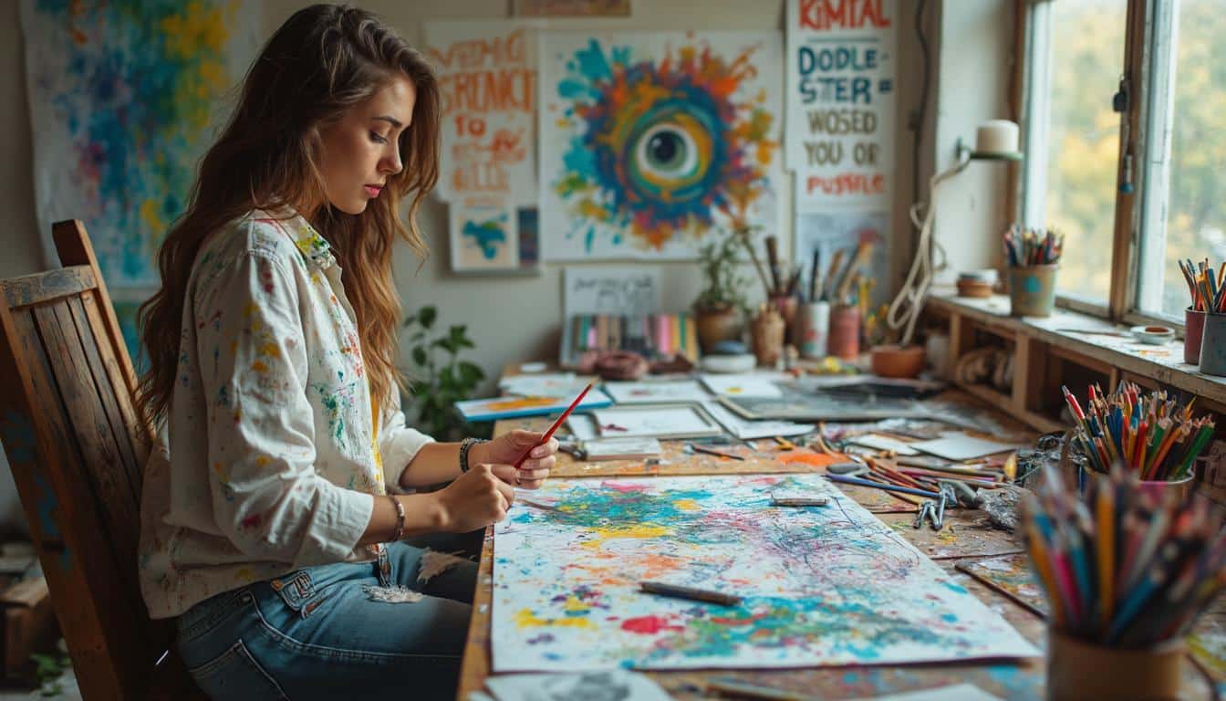 discover effective tips and techniques to overcome creative blockage and unleash your imagination. learn to regain inspiration and unlock your artistic potential with practical advice and stimulating exercises.