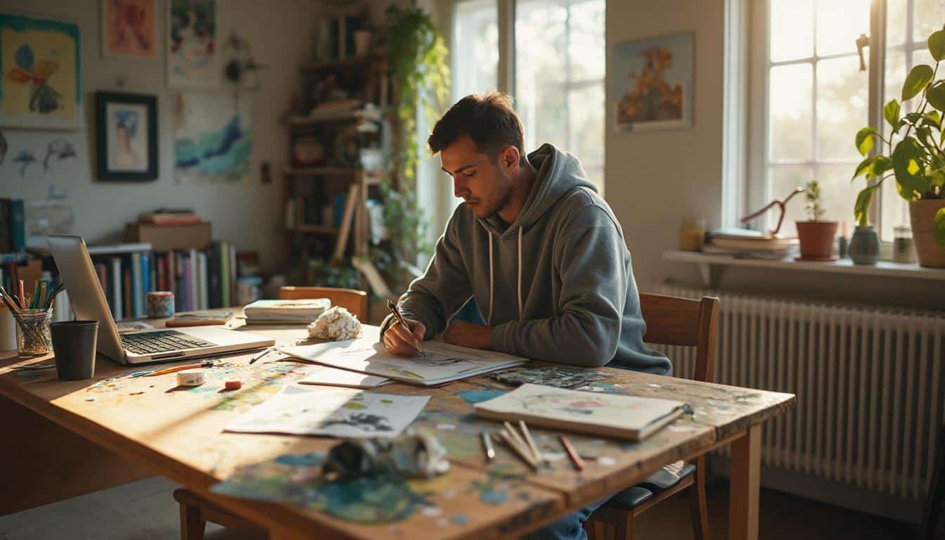 découvrez des astuces efficaces pour surmonter le blocage créatif et stimuler votre inspiration. apprenez à libérer votre imagination et à retrouver votre passion pour la création grâce à des conseils pratiques et des exercices simples.