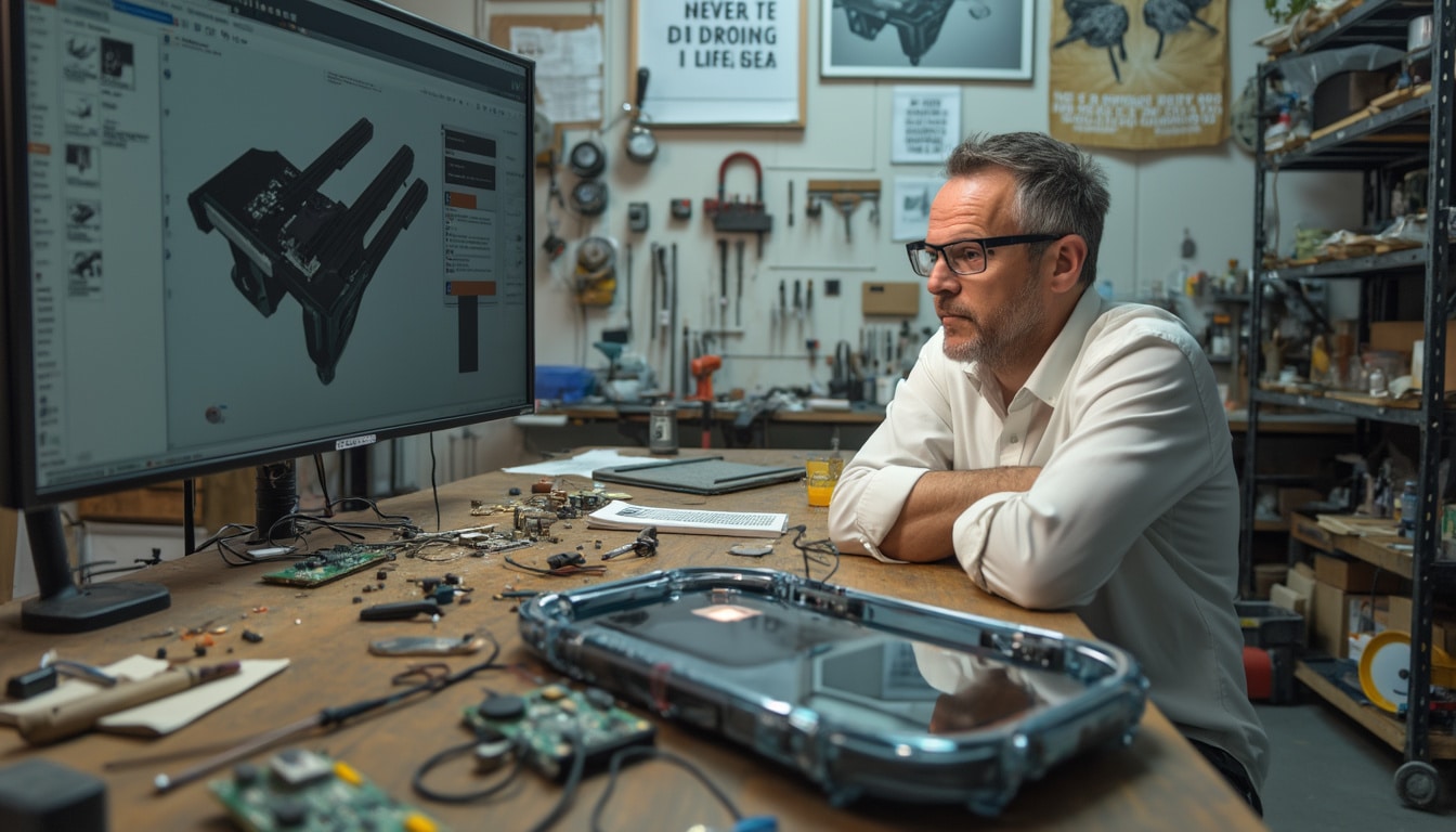 découvrez comment transformer vos idées en prototypes concrets grâce à des lectures essentielles pour innovateurs. explorez les concepts clés et les stratégies qui vous aideront à naviguer dans le processus d'innovation avec succès.
