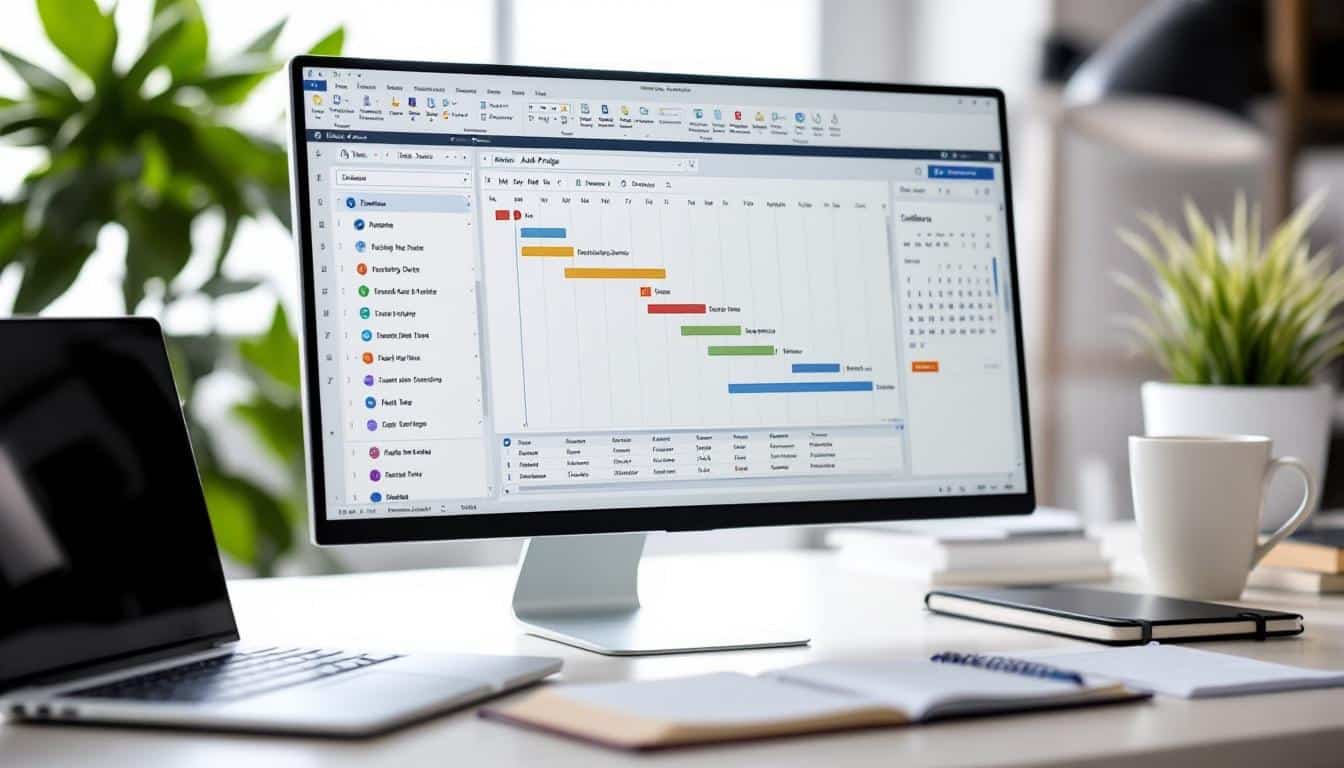 découvrez microsoft project, un outil puissant pour la gestion de projets. explorez ses fonctionnalités clés, ses multiples utilisations et les options de tarification disponibles pour optimiser votre organisation et booster votre productivité.