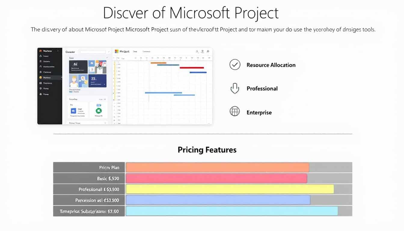 découvrez les fonctionnalités clés, les utilisations pratiques et les tarifs de microsoft project. apprenez comment cet outil puissant peut optimiser la gestion de vos projets et améliorer votre productivité au quotidien.
