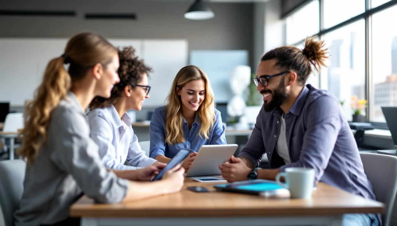 découvrez notre sélection des 10 meilleurs logiciels de gestion de projets signés microsoft, conçus pour optimiser votre productivité et faciliter la collaboration au sein de votre équipe. explorez des outils adaptés à tous vos besoins de gestion de projets.