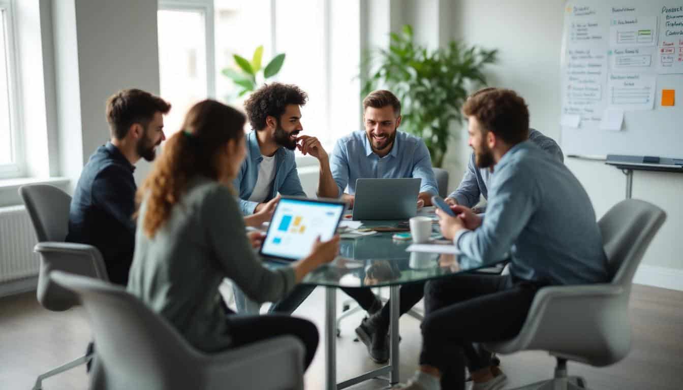 explorez notre sélection de 10 logiciels de gestion de projets développés par microsoft, conçus pour optimiser votre productivité et faciliter la collaboration au sein de votre équipe. ideaux pour les professionnels en quête d'efficacité.