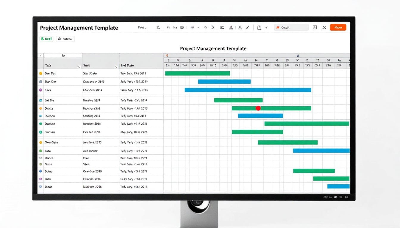 explora nuestra selección de 10 modelos de proyectos gratuitos para excel y word, diseñados para simplificar tu trabajo. ya sea para informes, planificaciones o presentaciones, encuentra el modelo ideal que responda a tus necesidades profesionales.