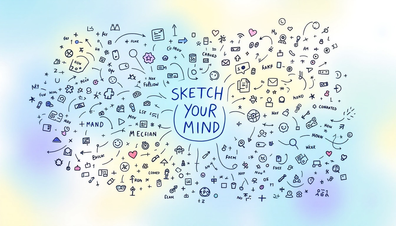 découvrez comment libérer votre créativité et structurer vos pensées avec notre guide sur l'esquisse de votre esprit. apprenez à relier vos idées efficacement grâce aux visuels et à des techniques de prise de notes innovantes. transformez votre façon de penser et boostez votre productivité dès aujourd'hui !