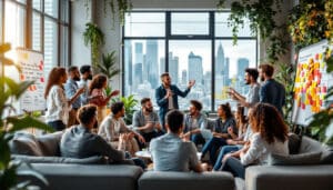 découvrez des exemples inspirants de travail d'équipe qui illustrent la collaboration, la synergie et l'innovation. apprenez comment des équipes exceptionnelles atteignent leurs objectifs à travers des projets réussis, des défis surmontés et une communication efficace.