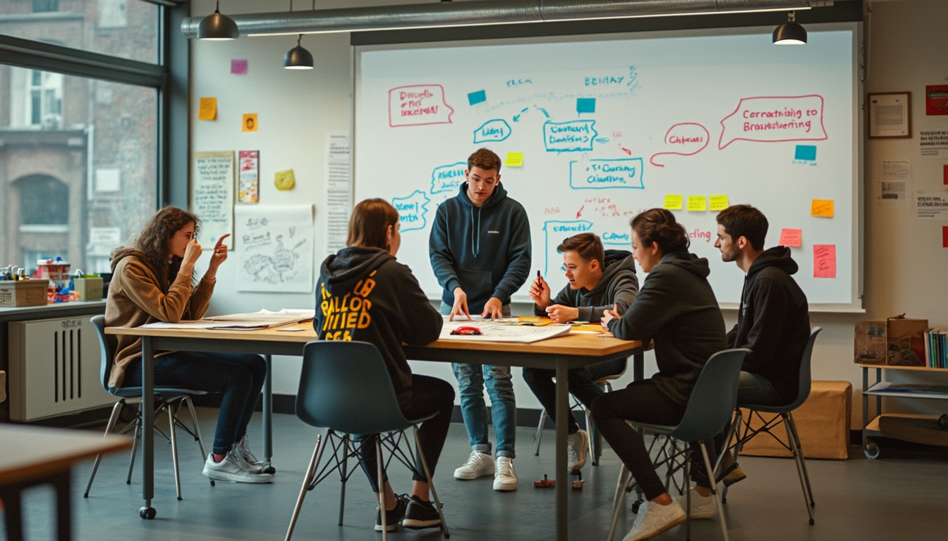 discover how design thinking can revolutionize your approach to creativity and innovation. learn to solve complex problems by putting the user at the heart of your design process.