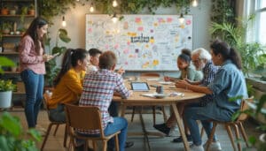 découvrez comment le design thinking révolutionne la créativité et l'innovation. apprenez à exploiter cette méthodologie pour résoudre des problèmes complexes et concevoir des solutions centrées sur l'utilisateur.