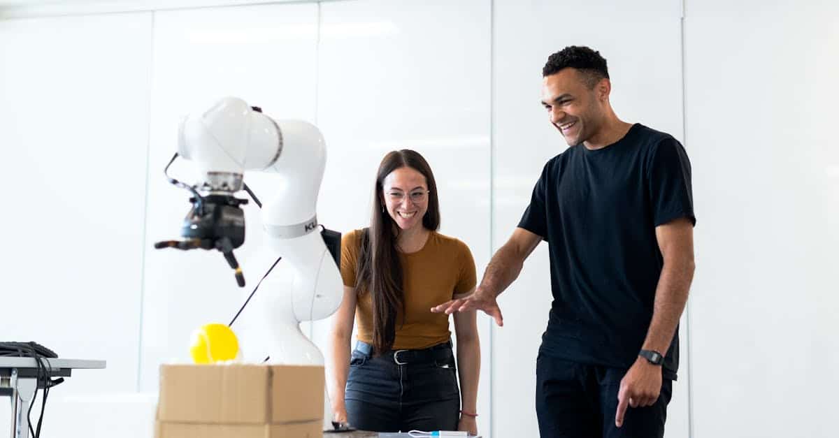 Entdecken Sie die neuesten Trends in der Innovation, von aufstrebenden Technologien bis hin zu revolutionären Ideen, und erfahren Sie, wie sie unsere Zukunft gestalten.