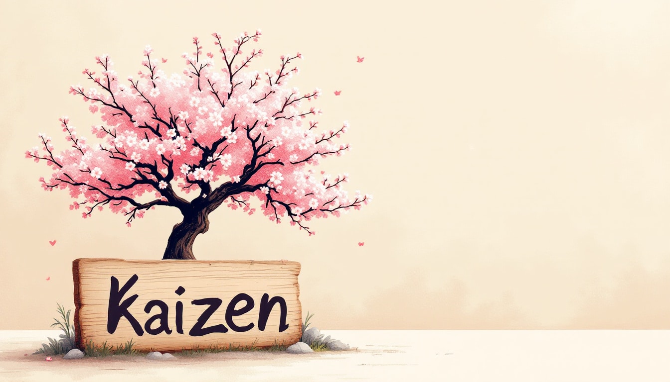 découvrez la méthode kaizen, une approche japonnaise d'amélioration continue. dans cet article, nous explorons sa définition, ses principes fondamentaux et les étapes clés pour sa mise en œuvre efficace dans votre entreprise. adoptez kaizen pour optimiser vos processus et favoriser une culture d'innovation durable.