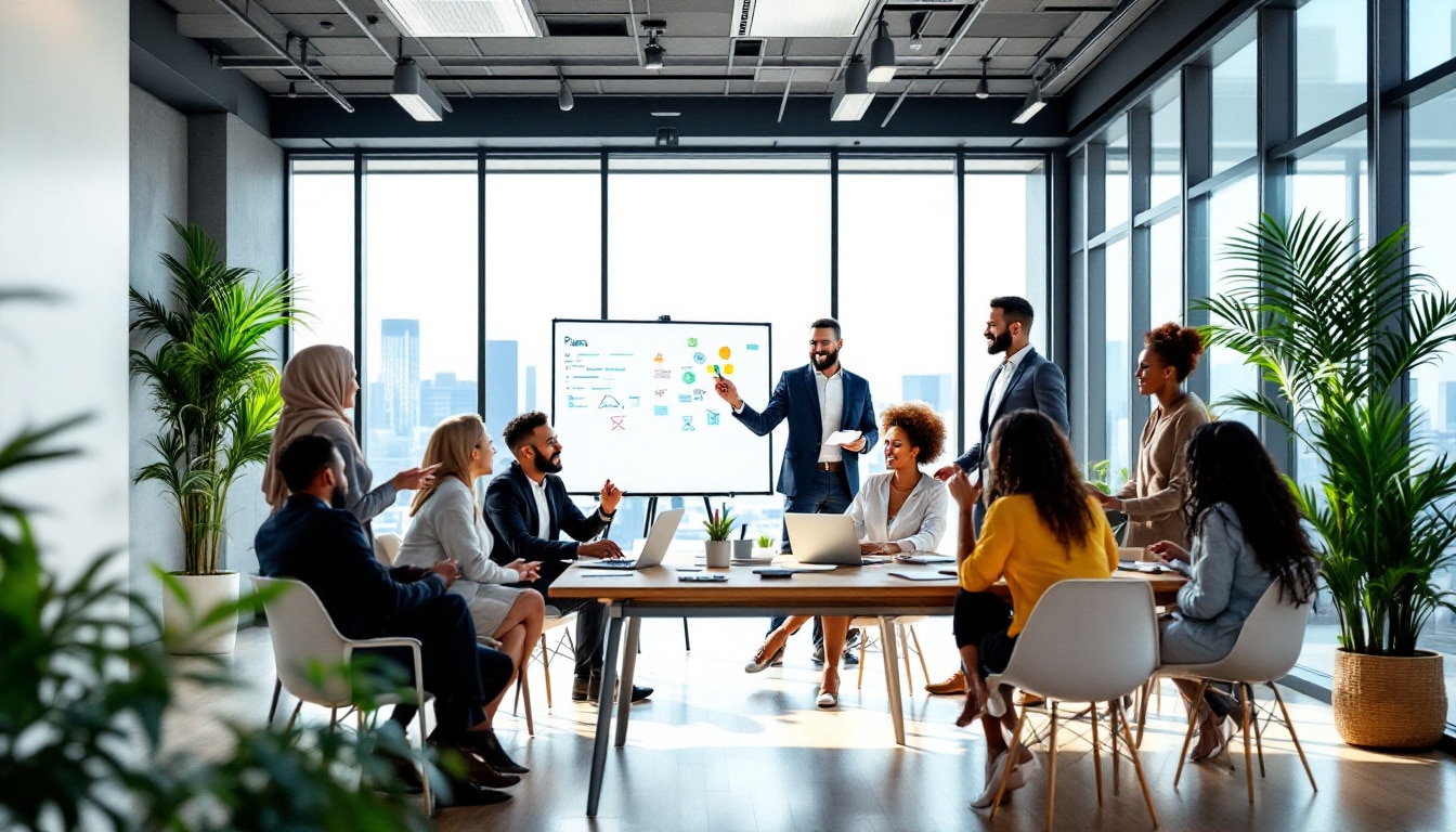 descubre las 10 etapas esenciales para llevar a cabo tus proyectos. aprende a planificar, organizar y controlar cada fase para garantizar el éxito de tus iniciativas. optimiza tus habilidades en gestión de proyectos con nuestros consejos prácticos.