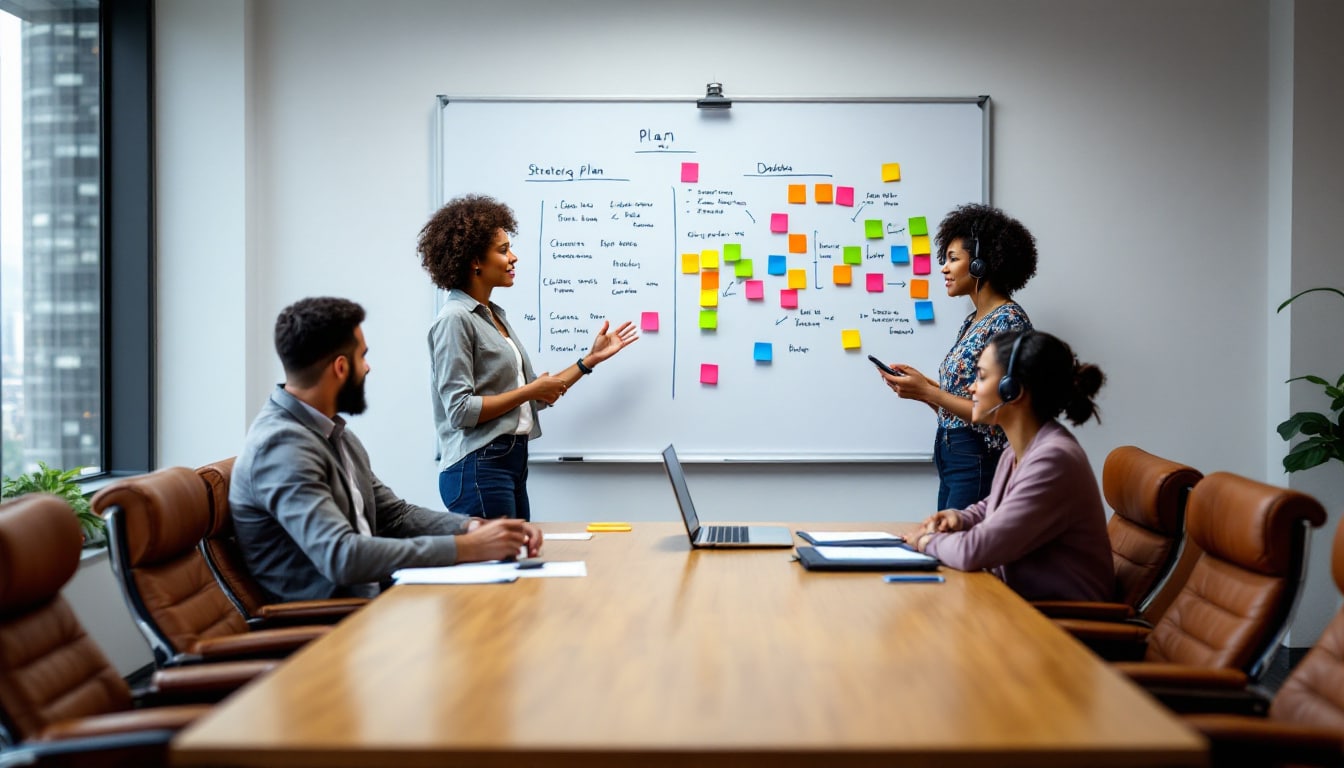 Entdecken Sie die 12 wesentlichen Schritte zur Erstellung einer effektiven Checkliste für Projektmanagementbüros (PMO). Optimieren Sie Ihren Workflow und verbessern Sie den Erfolg Ihrer Projekte mit praktischen Tools und Expertenrat.