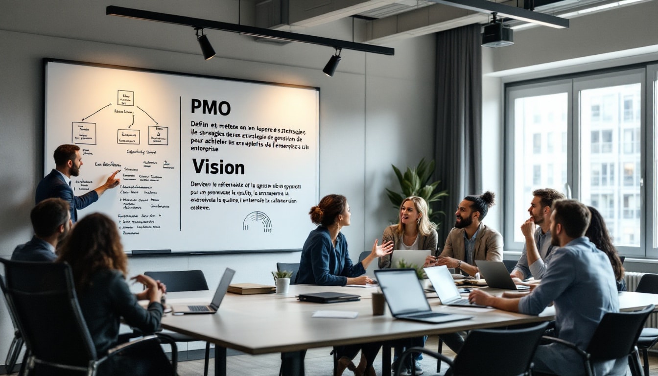 Entdecken Sie die 12 wesentlichen Schritte zur Erstellung einer effektiven Checkliste, die auf die Optimierung Ihres Projektmanagementbüros (PMO) abzielt. Lernen Sie, wie Sie Ihre Aufgaben strukturieren, die Zusammenarbeit verbessern und den Erfolg Ihrer Projekte mit praktischen Tools und Expertenrat sicherstellen.