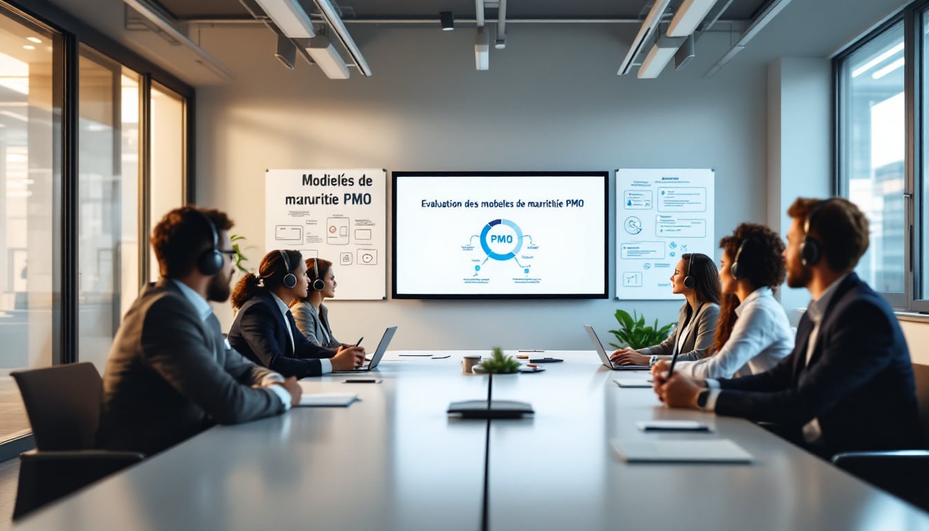 Entdecken Sie die 12 wesentlichen Schritte zur Erstellung einer effektiven Checkliste für Ihr Projektmanagementbüro (PMO). Optimieren Sie Ihre Organisation, verbessern Sie die Produktivität Ihres Teams und sichern Sie den Erfolg Ihrer Projekte mit praktischen Ratschlägen und geeigneten Tools.