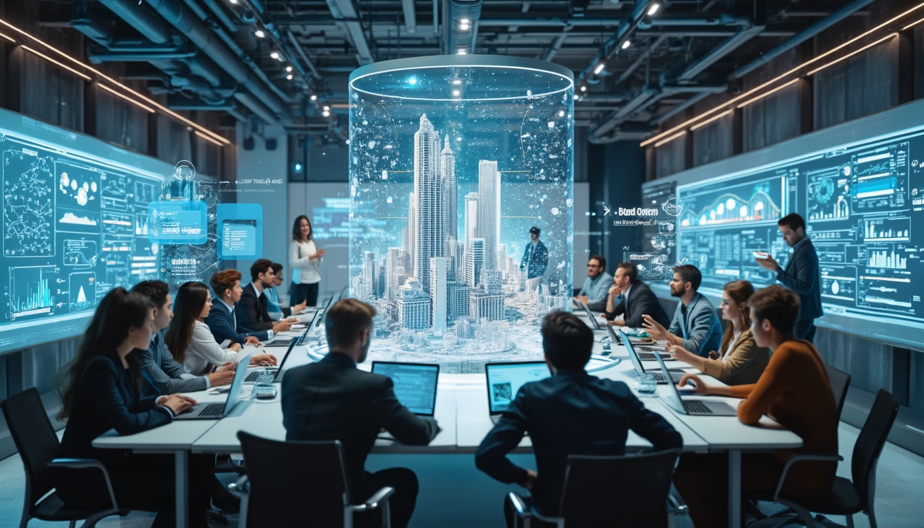 discover the essential keys to digital transformation to stimulate innovation within your company. learn how to adjust your strategies and embrace new technologies to remain competitive and create value.