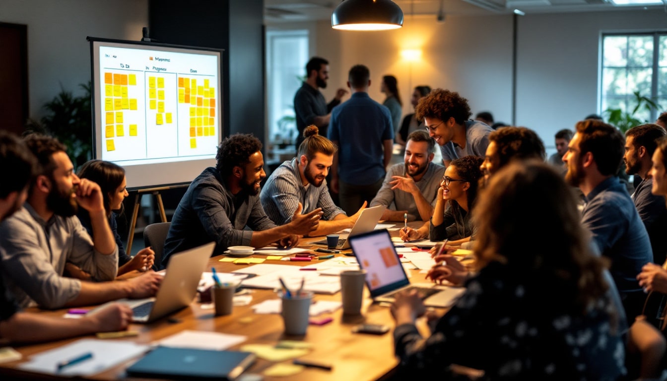 découvrez les meilleures conférences de gestion de projet à ne pas manquer en 2025, 2026 et 2027. restez à la pointe des tendances et des innovations avec des experts du secteur. optimisez vos compétences et votre réseau professionnel lors de ces événements incontournables.