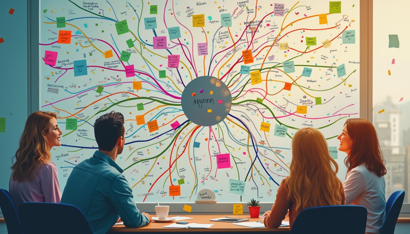 discover our selection of the best books to master the art of brainstorming. whether you are a professional or a student, these works will provide you with effective techniques and strategies to stimulate your creativity and generate innovative ideas.