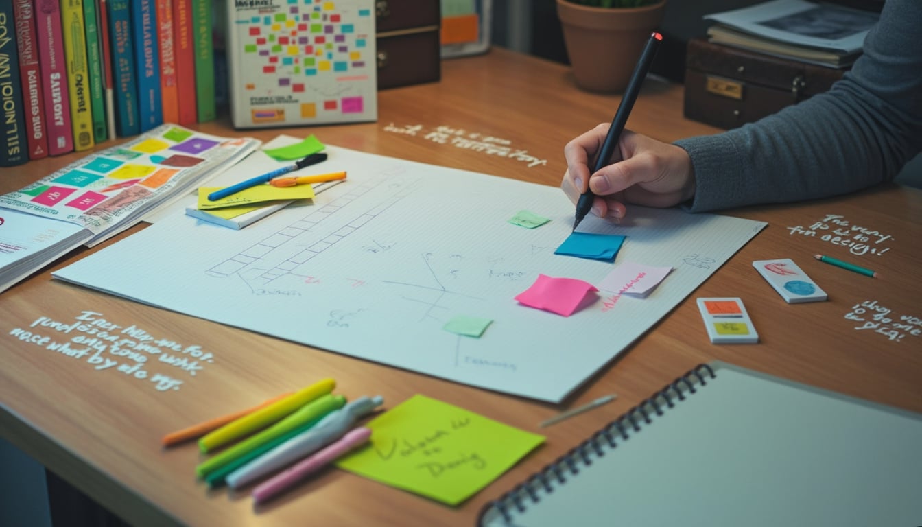 discover our selection of the best books to master the art of brainstorming. enhance your creativity, stimulate your thinking, and boost your group sessions with proven techniques. perfect for students, professionals, and anyone looking to innovate.