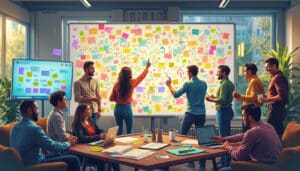 découvrez les techniques incontournables pour un brainstorming efficace ! apprenez à libérer la créativité de votre équipe, à générer des idées novatrices et à optimiser vos séances de réflexion collective. dévoilez les secrets d'une collaboration fructueuse et transformez vos projets grâce à des méthodes éprouvées.